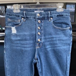 Good American Good Waist Jeans